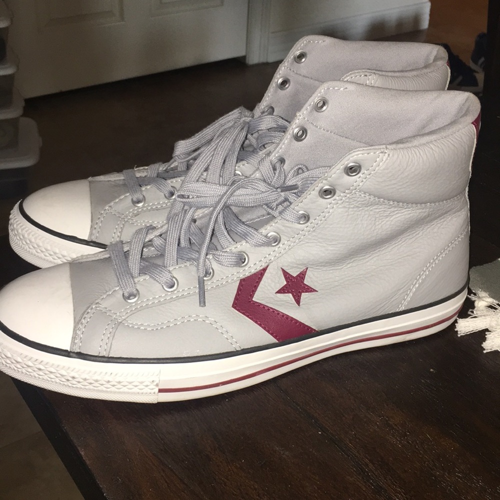 Converse star player